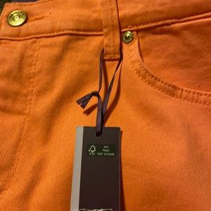 Orange Jeans, designer, 10 SHORT